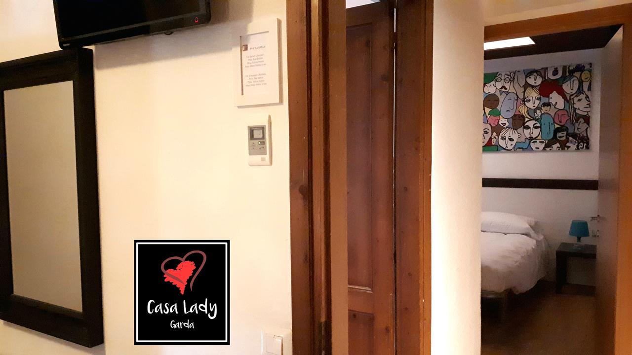 Casa Lady Bed & Breakfast Garda  Dış mekan fotoğraf