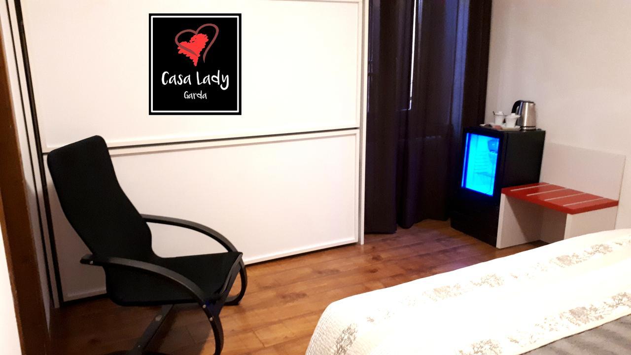 Casa Lady Bed & Breakfast Garda  Dış mekan fotoğraf